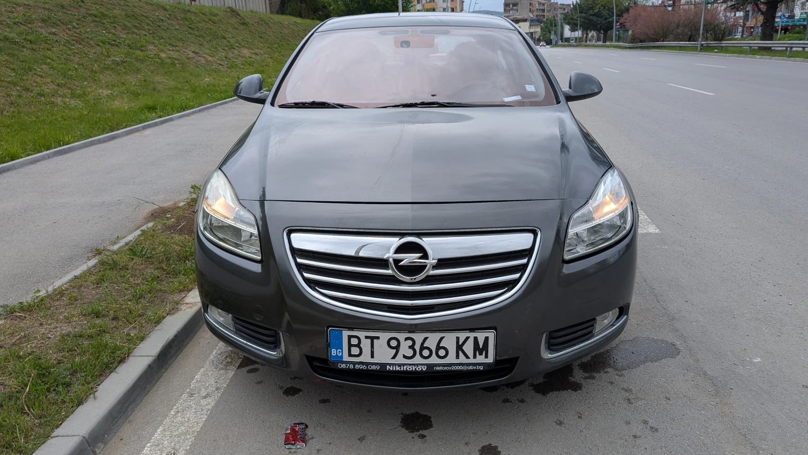 Opel Insignia 2.0 CDTI - изображение 9