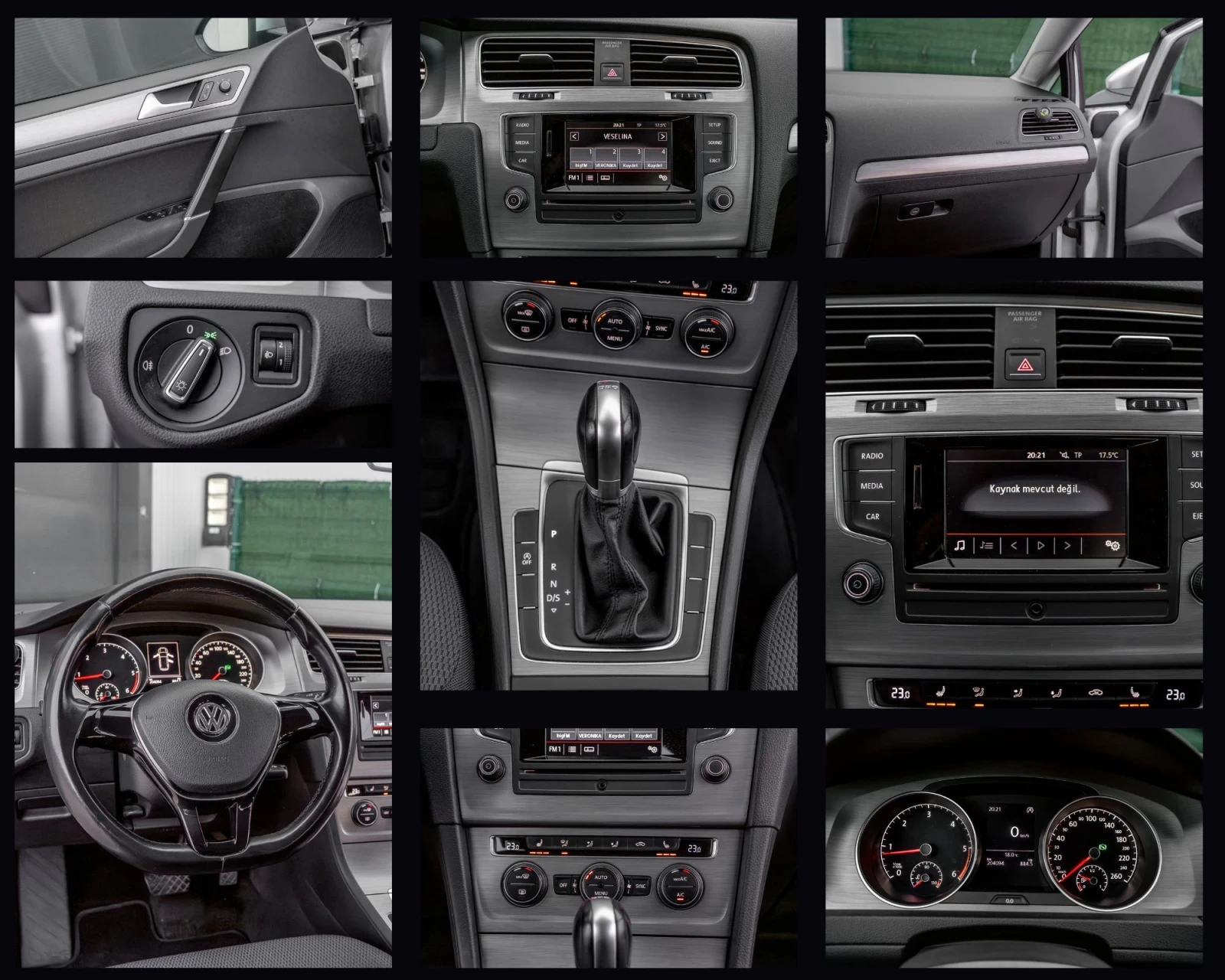 VW Golf AVTOMAT  | Mobile.bg   14