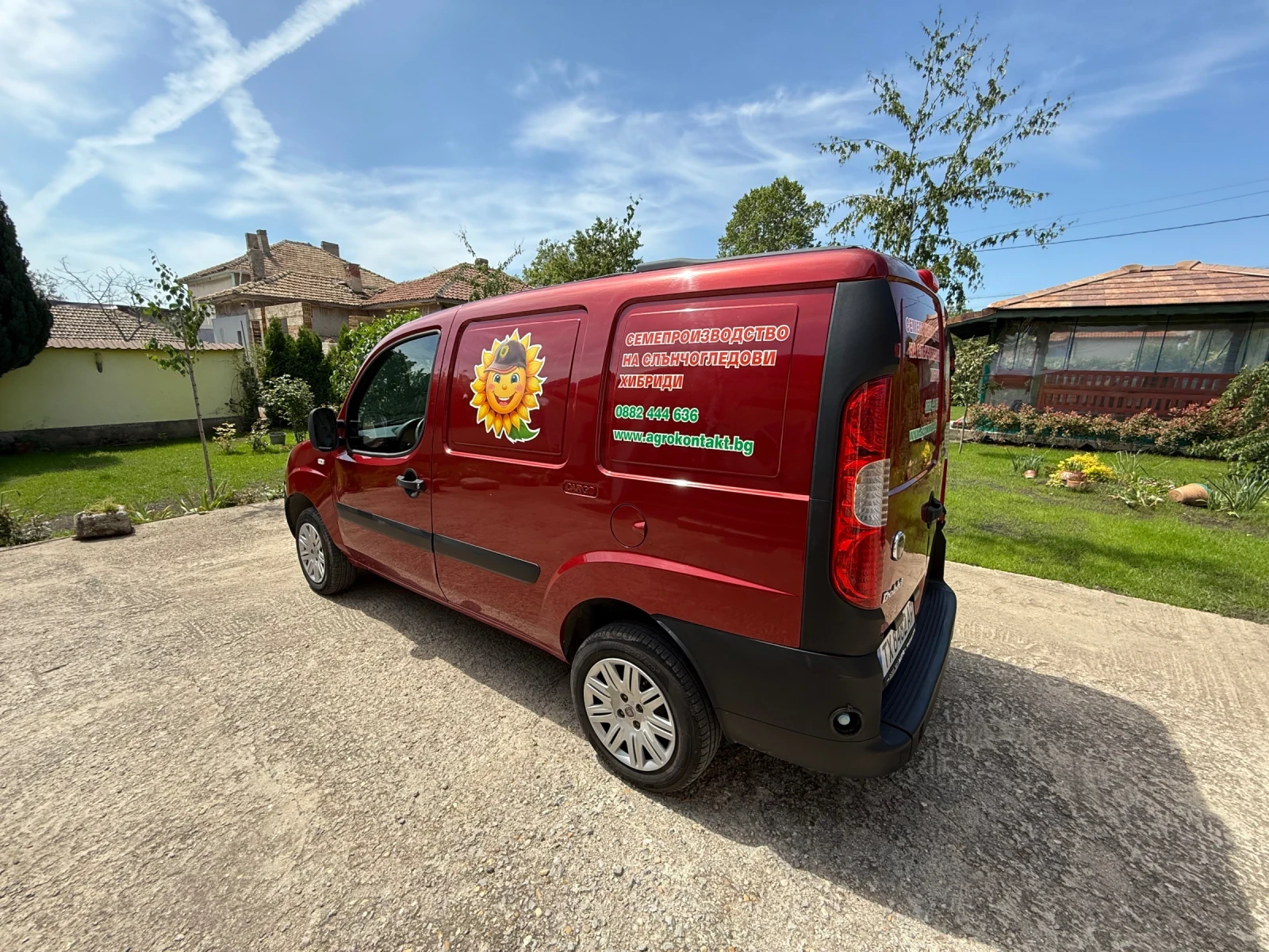 Fiat Doblo Multijet 1.6 CNG - изображение 5