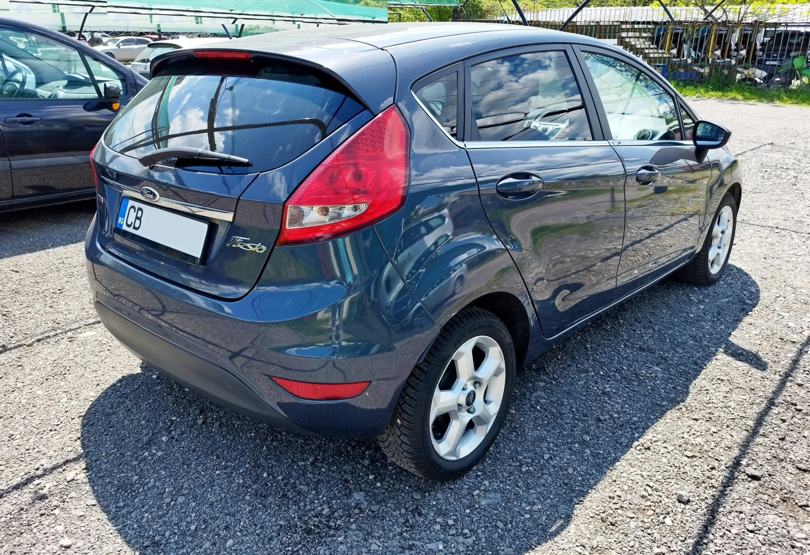 Ford Fiesta 1.6 TDCI-95кс - изображение 3