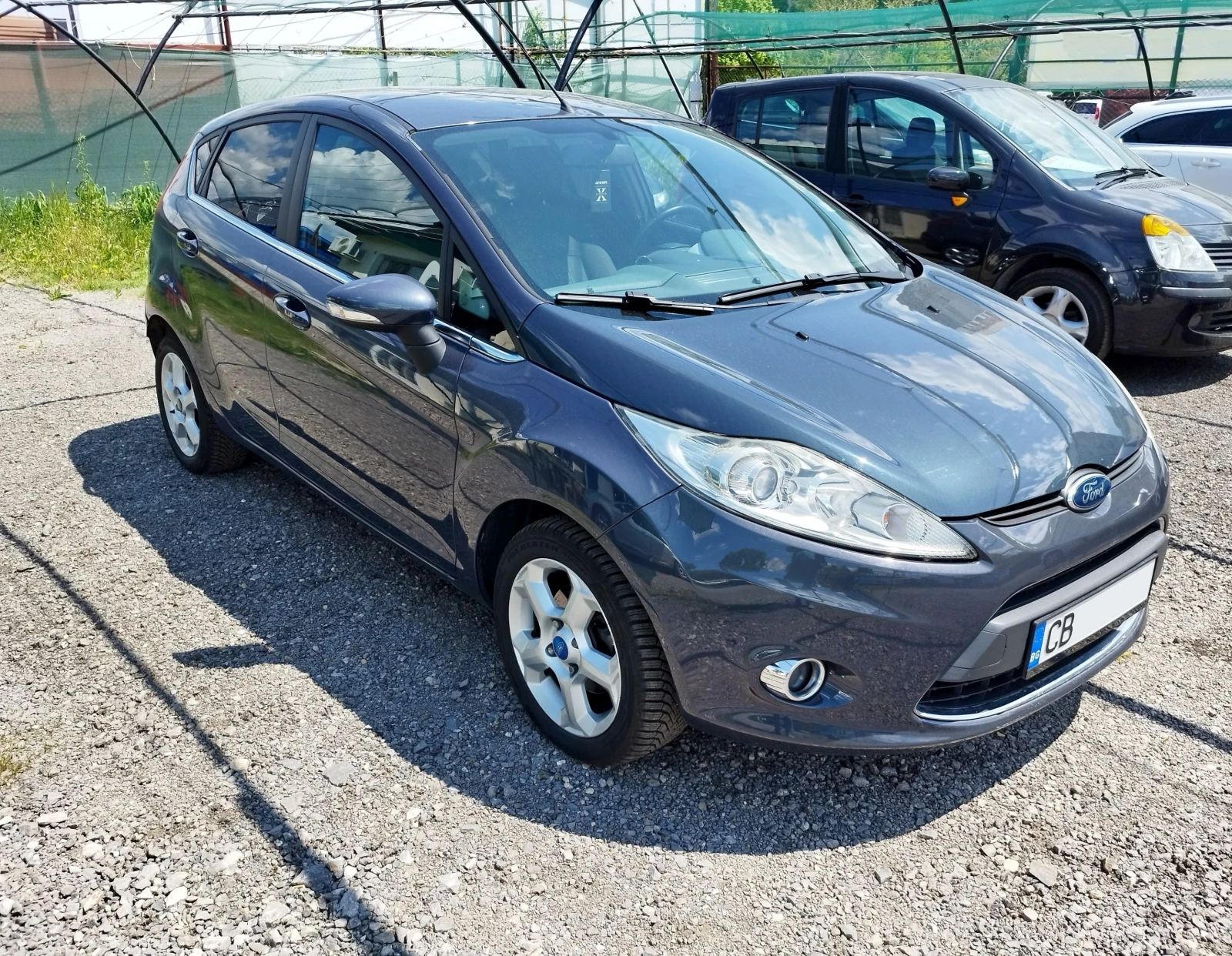 Ford Fiesta 1.6 TDCI-95кс - изображение 2
