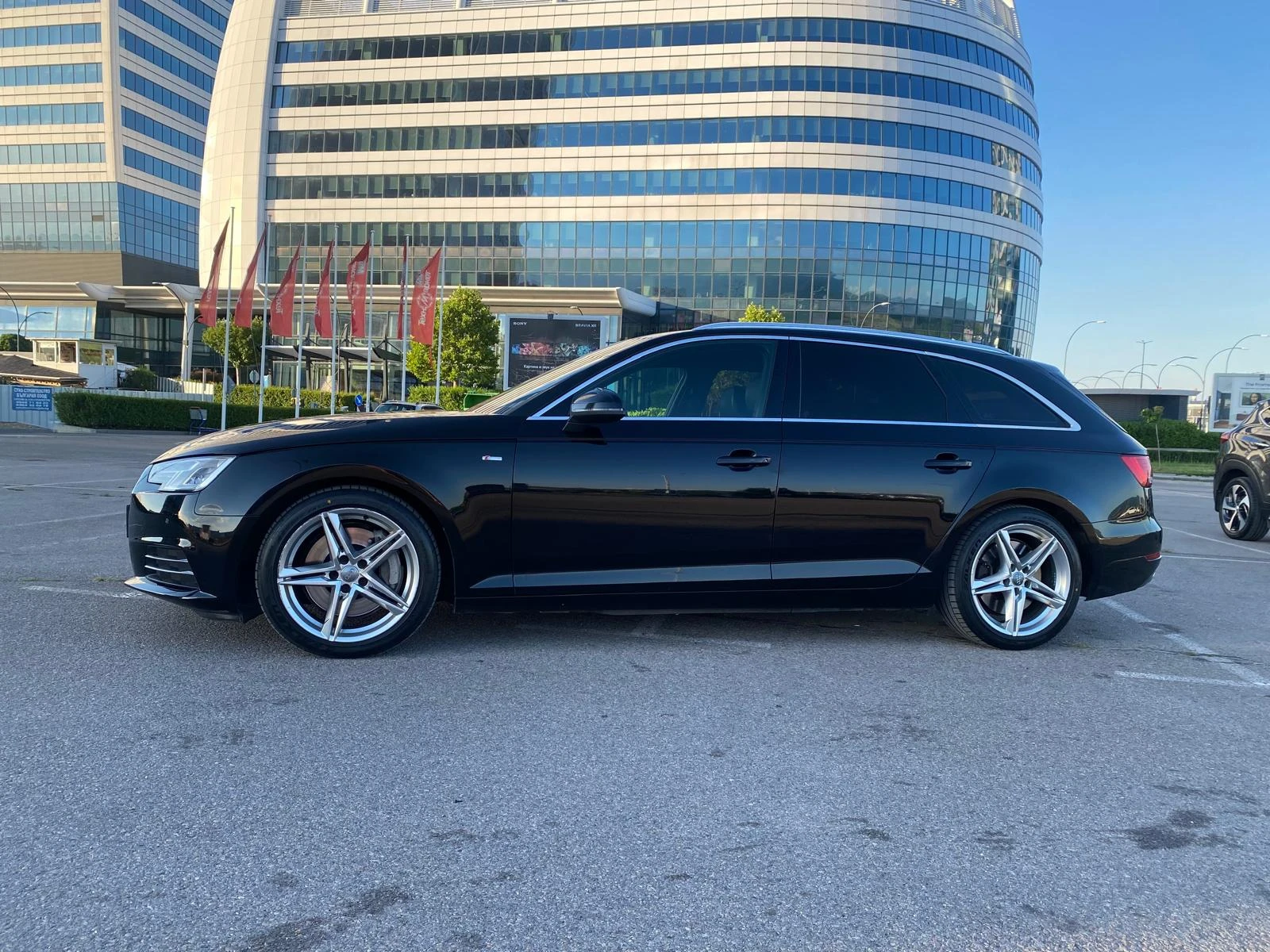 Audi A4  - изображение 3
