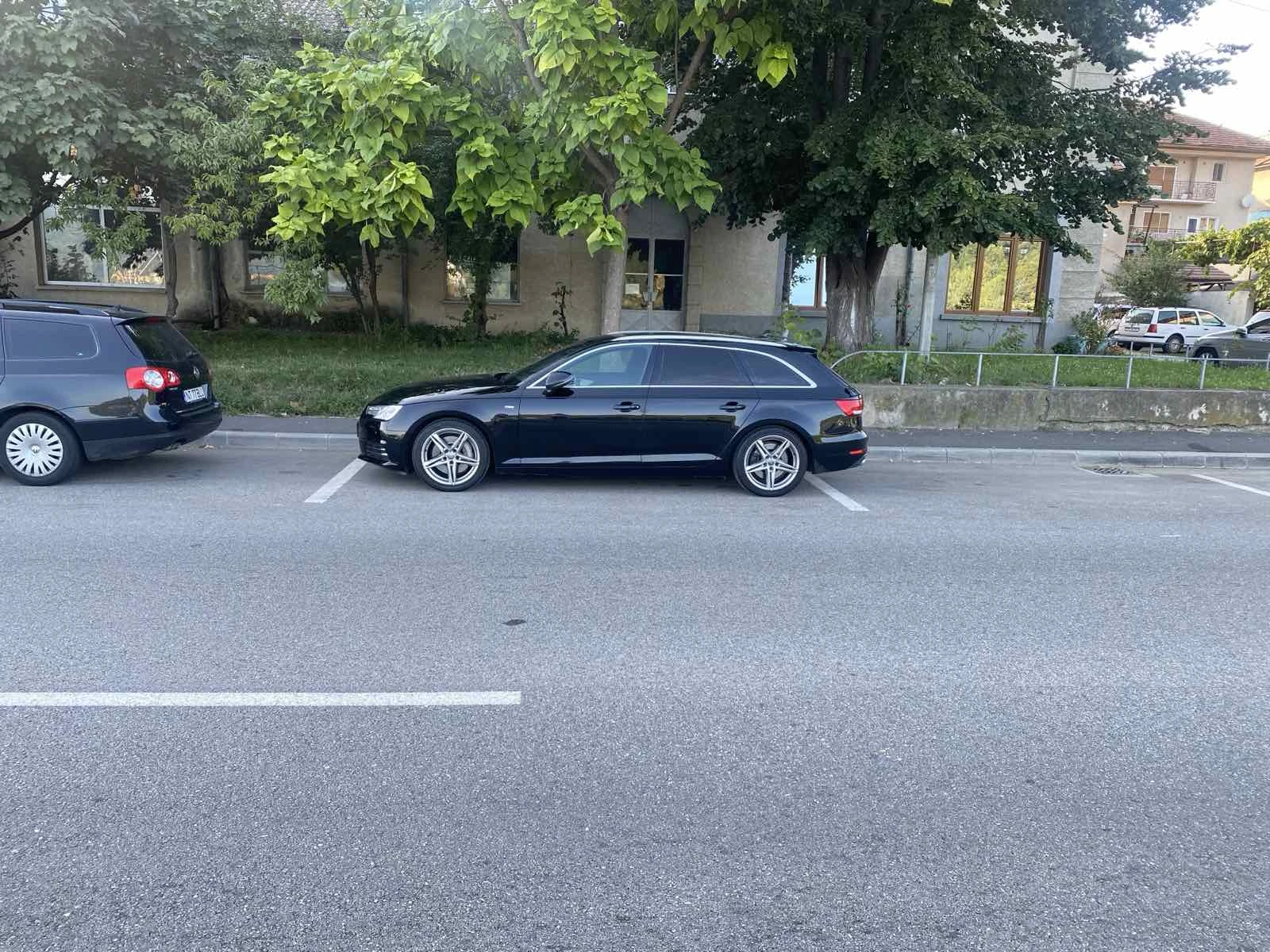 Audi A4  - изображение 8