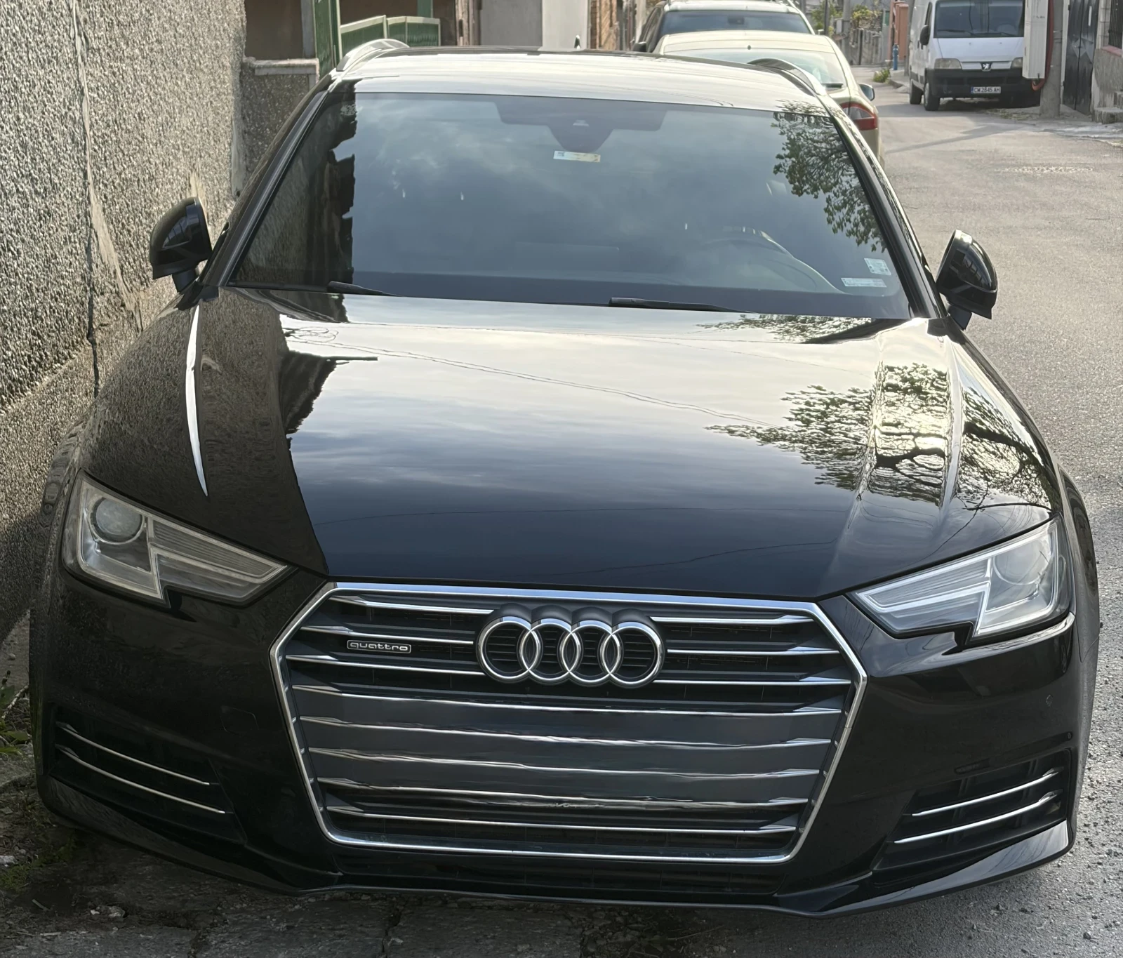 Audi A4