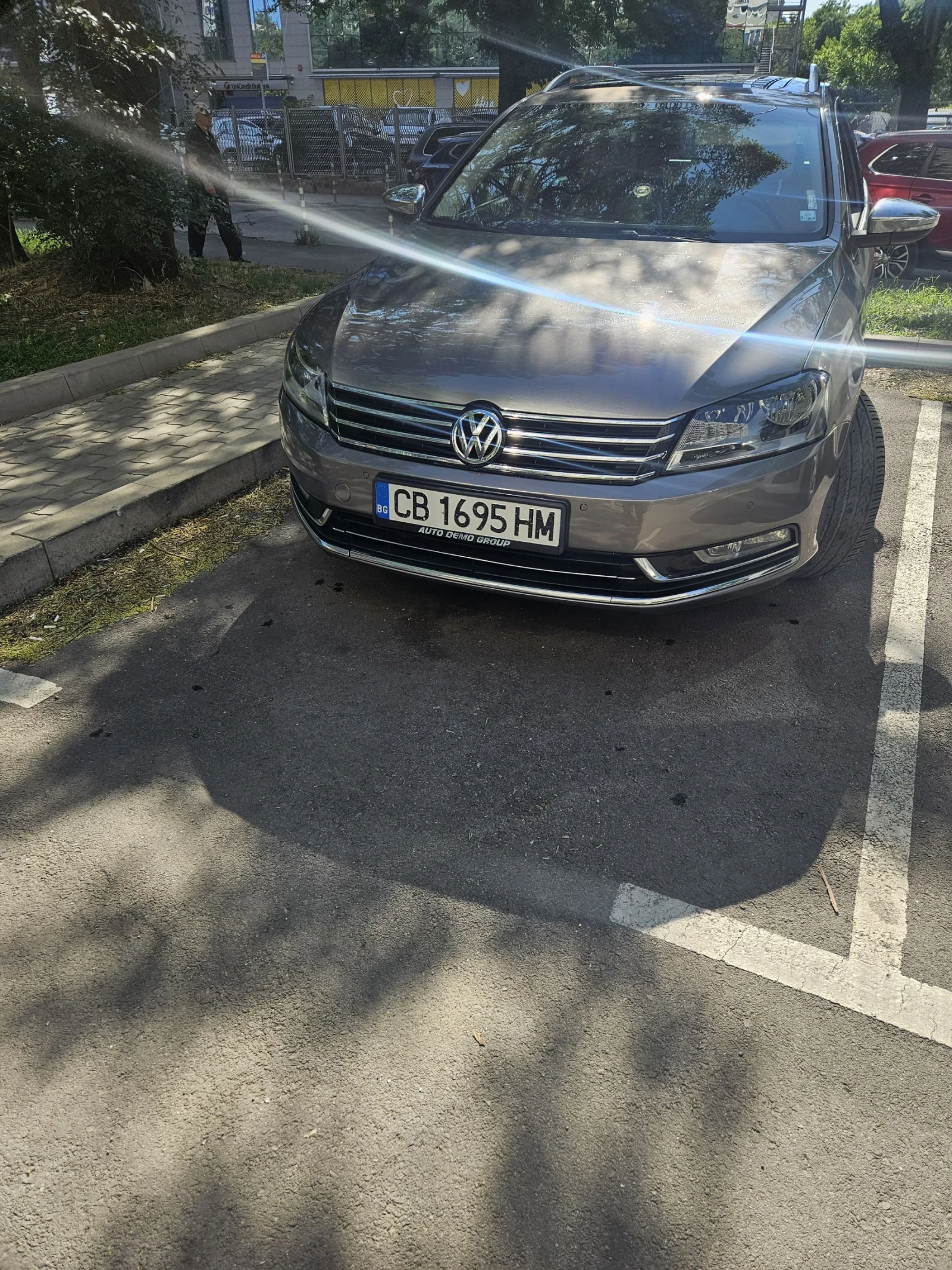VW Passat  - изображение 10