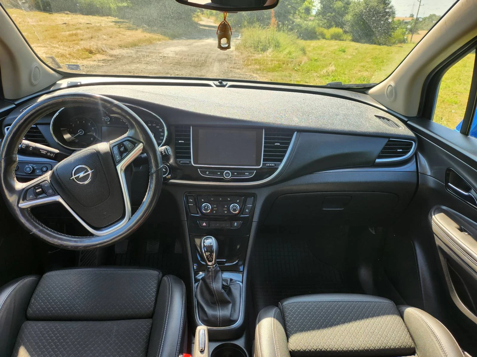 Opel Mokka X 1.4, 140 к.с. - изображение 9