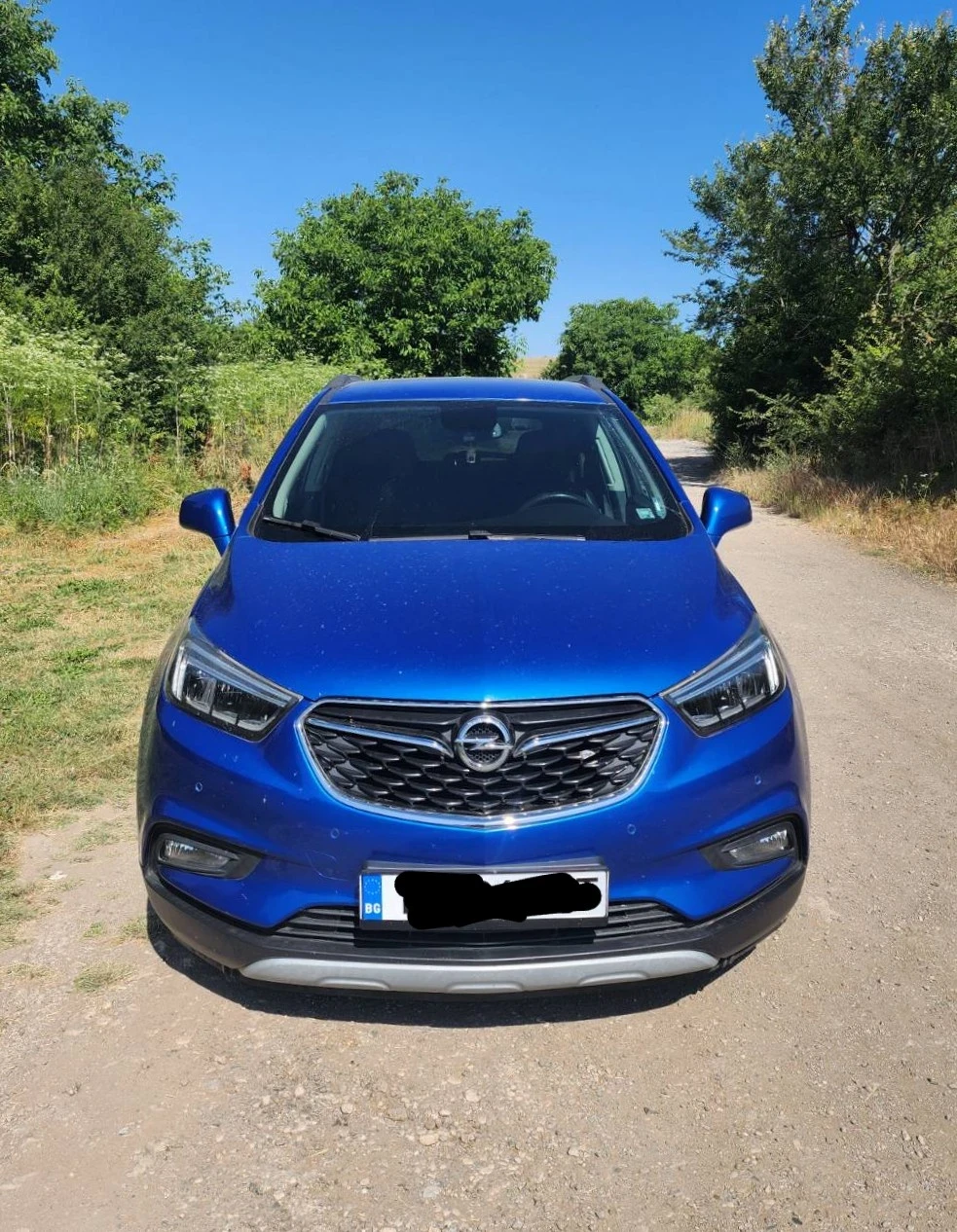Opel Mokka X 1.4, 140 к.с. - изображение 2