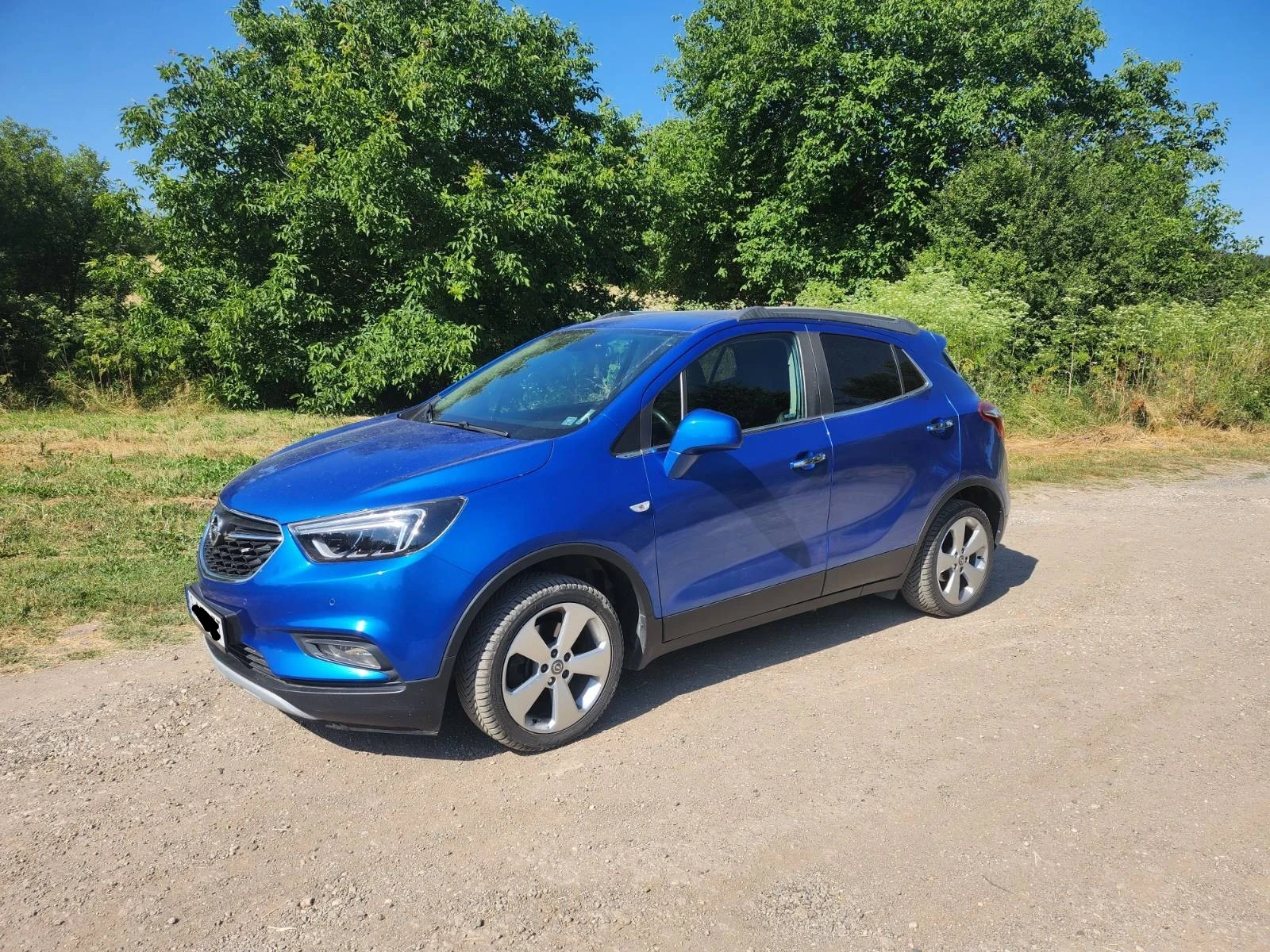 Opel Mokka X 1.4, 140 к.с. - изображение 3
