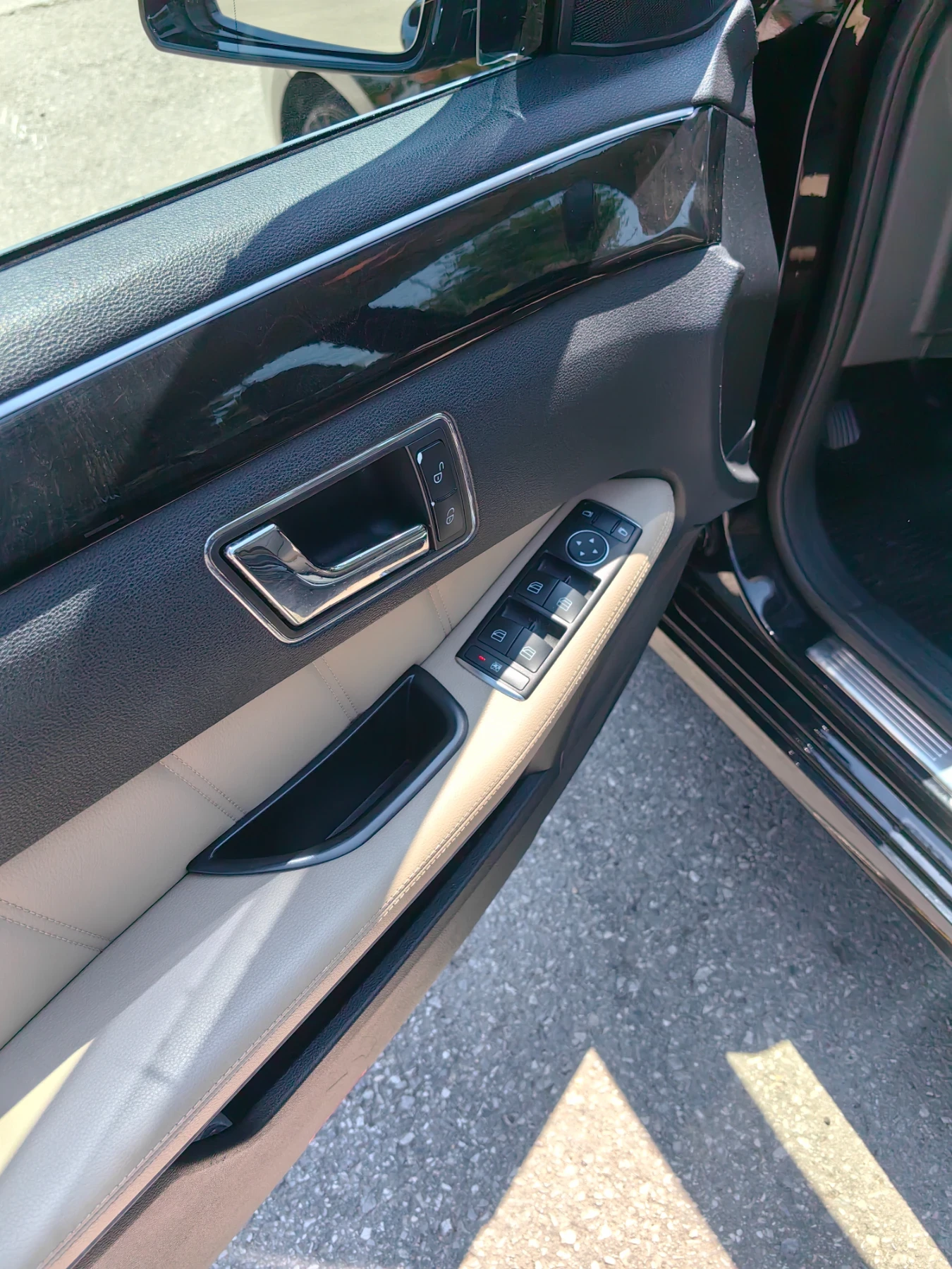 Mercedes-Benz E 350 | Mobile.bg � ����������� 11