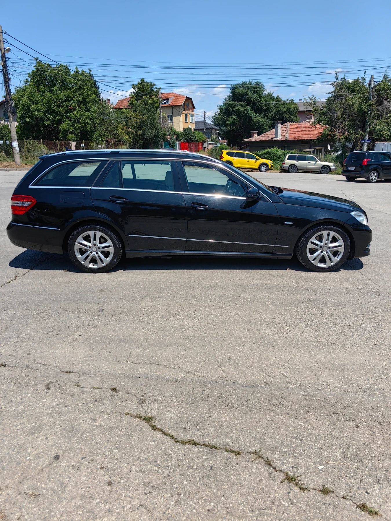 Mercedes-Benz E 350  - изображение 7