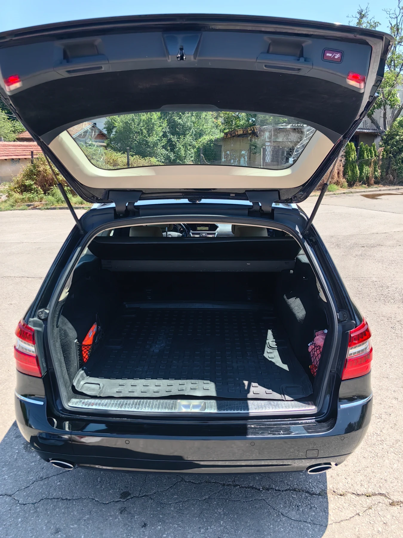Mercedes-Benz E 350 | Mobile.bg � ����������� 16