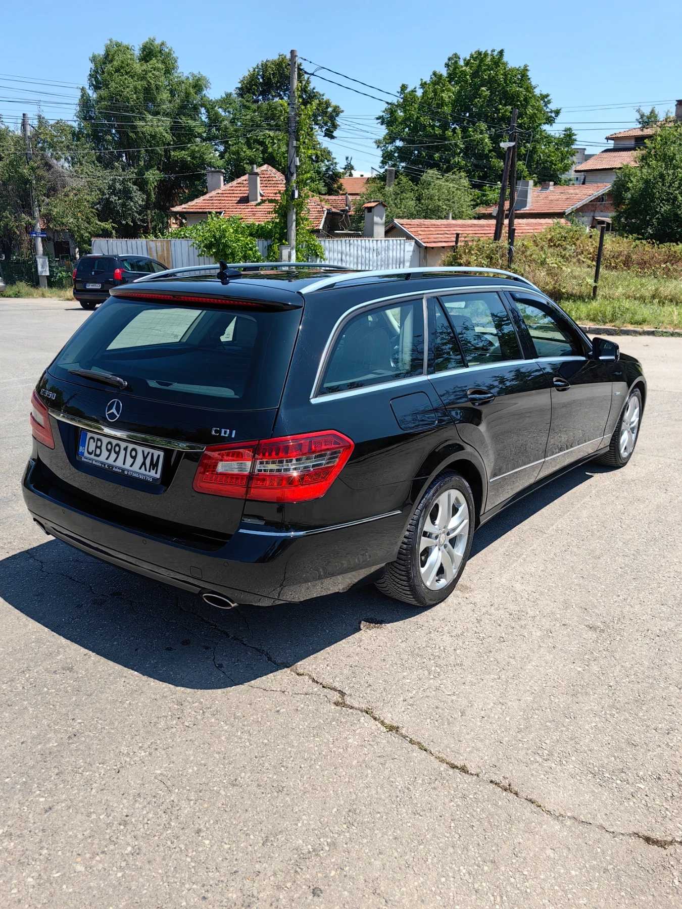 Mercedes-Benz E 350  - изображение 6