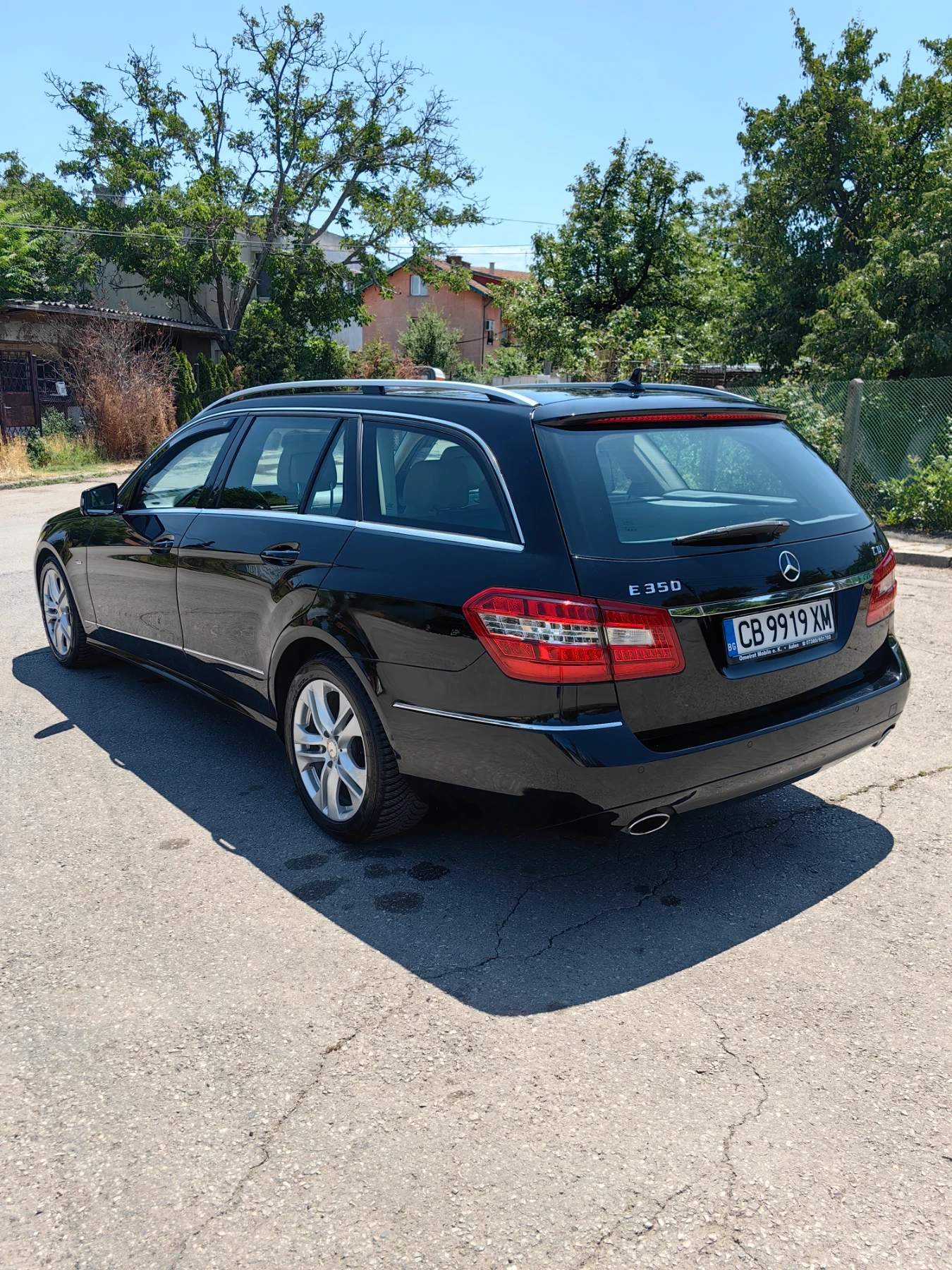 Mercedes-Benz E 350  - изображение 4
