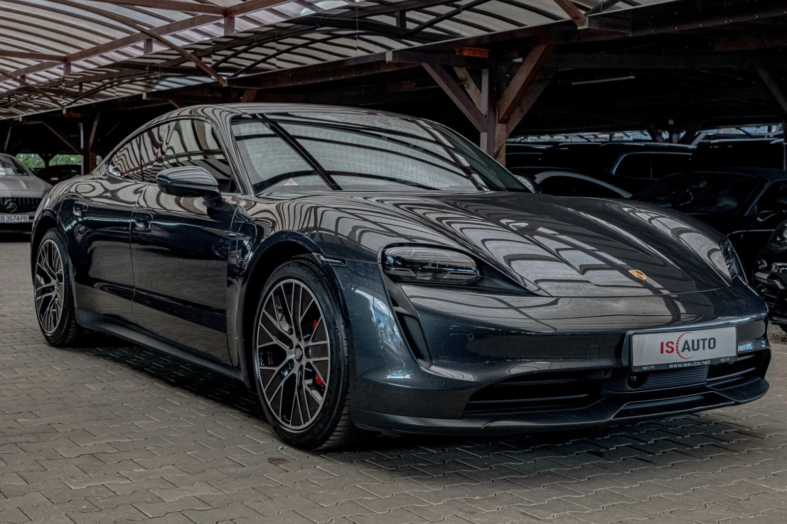 Porsche Taycan 4S Performance Plus/PDLS+ /Bose/Sport Chrono/Панор - изображение 3