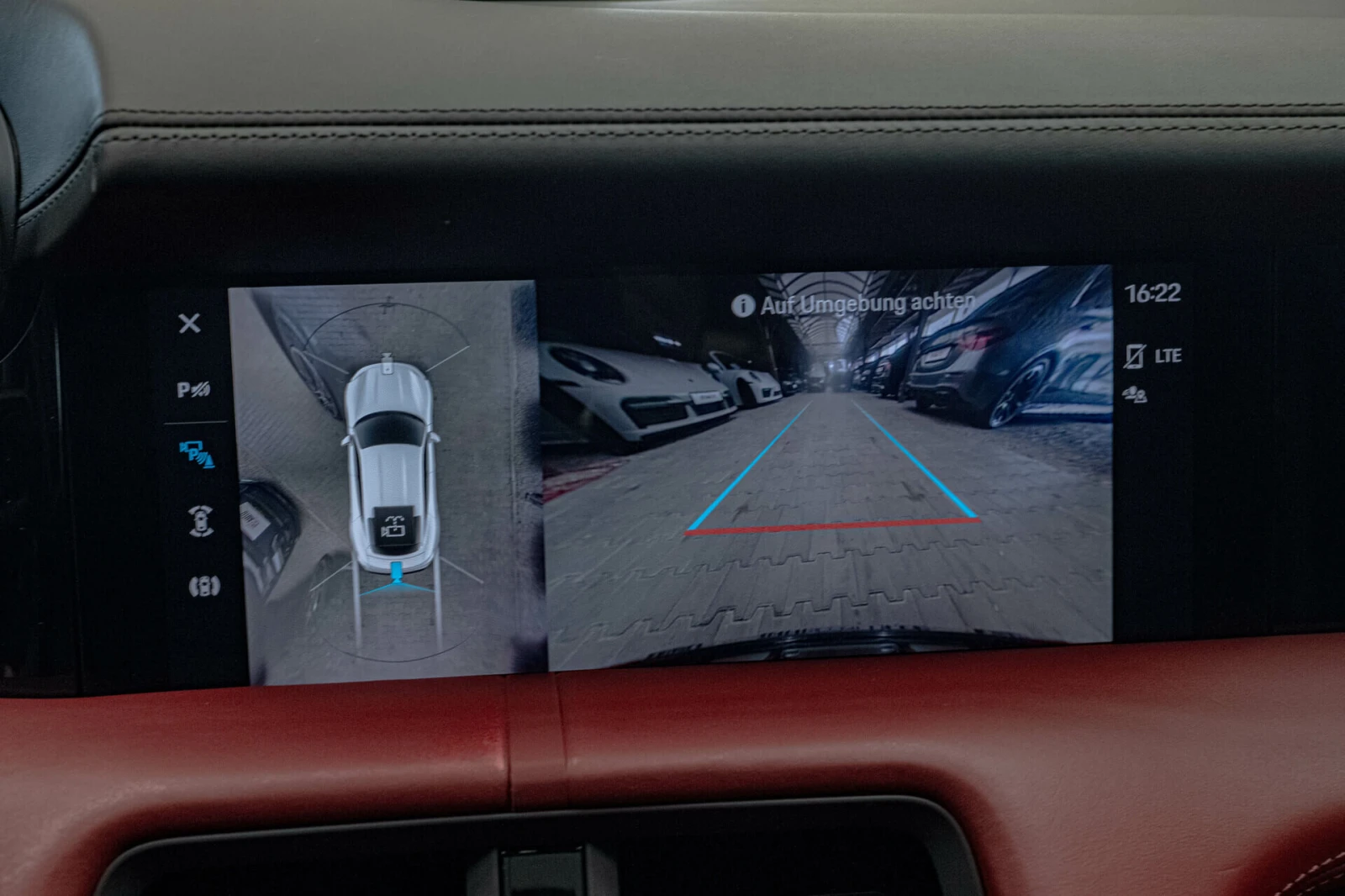 Porsche Taycan 4S Performance Plus/PDLS+ /Bose/Sport Chrono/ | Mobile.bg   12