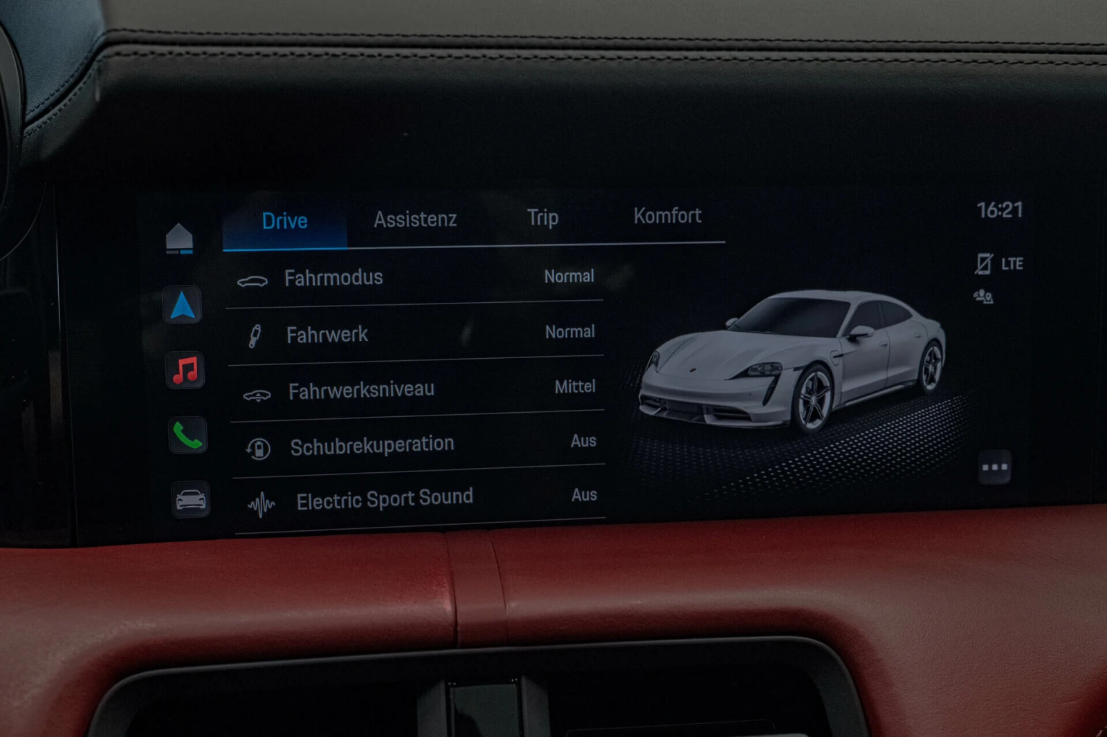 Porsche Taycan 4S Performance Plus/PDLS+ /Bose/Sport Chrono/ | Mobile.bg   11