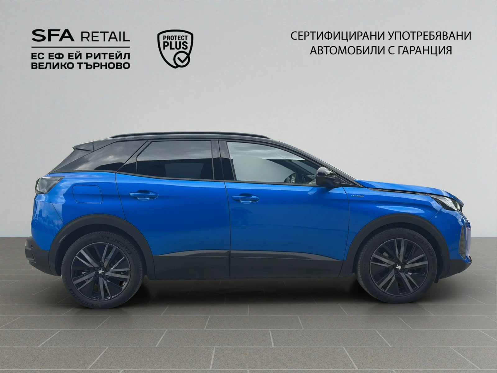 Peugeot 3008 3008 New Line Up GT PACK 1.6 Plug-in HYBRID 2WD 22 - изображение 4