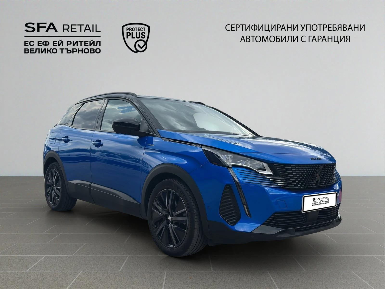 Peugeot 3008 3008 New Line Up GT PACK 1.6 Plug-in HYBRID 2WD 22 - изображение 3