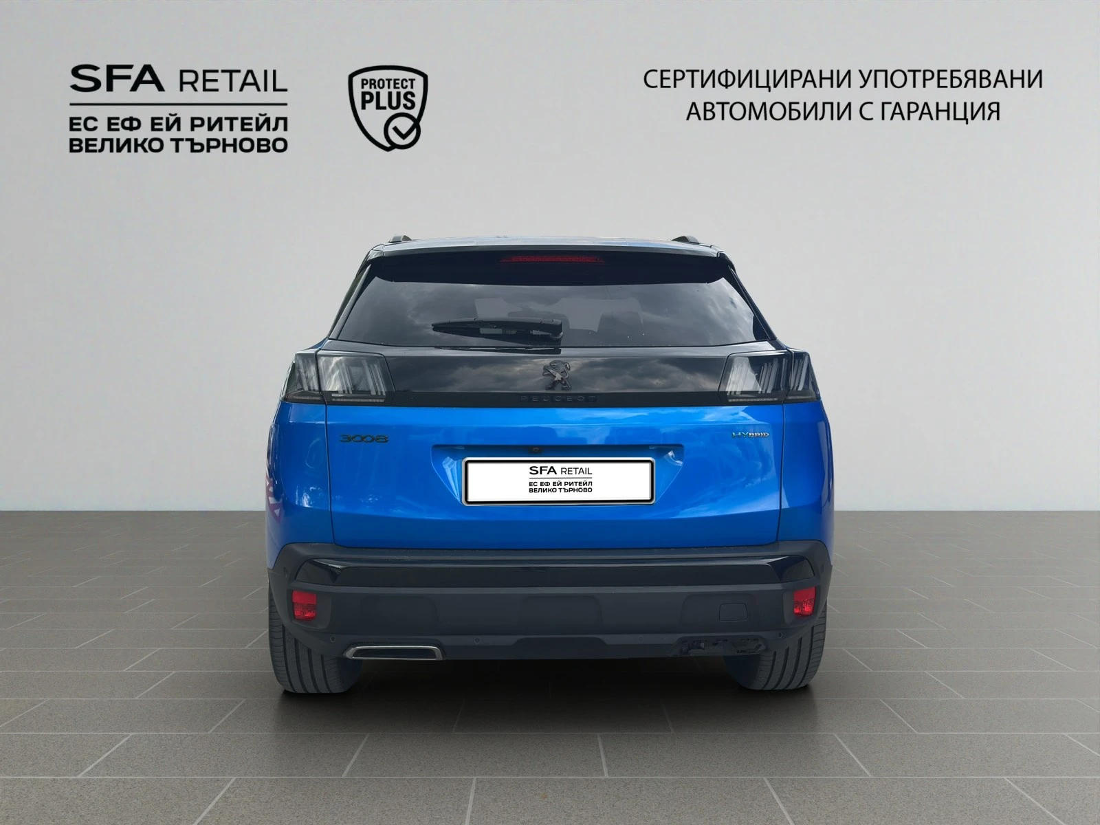 Peugeot 3008 3008 New Line Up GT PACK 1.6 Plug-in HYBRID 2WD 22 - изображение 6