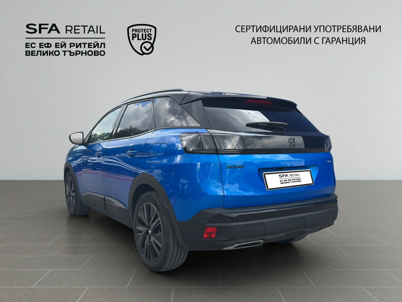 Peugeot 3008 3008 New Line Up GT PACK 1.6 Plug-in HYBRID 2WD 22 - изображение 8