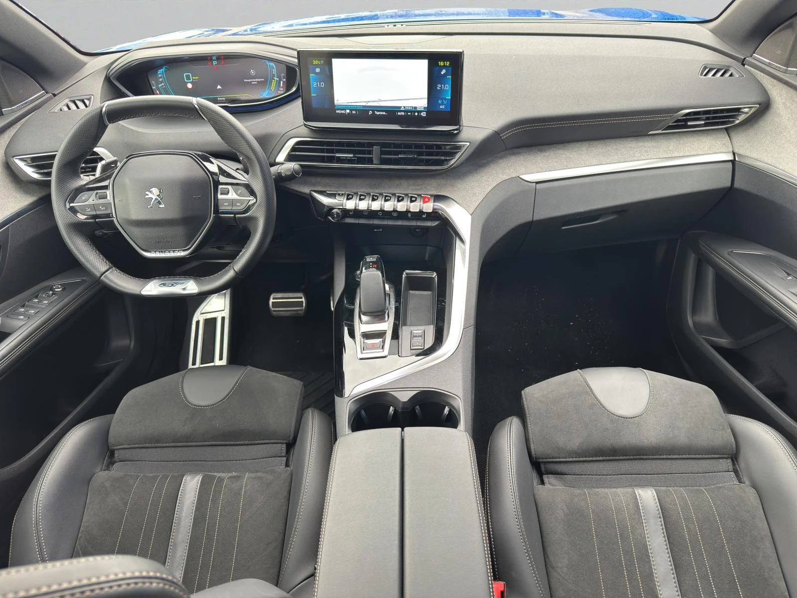 Peugeot 3008 3008 New Line Up GT PACK 1.6 Plug-in HYBRID 2WD 22 - изображение 10