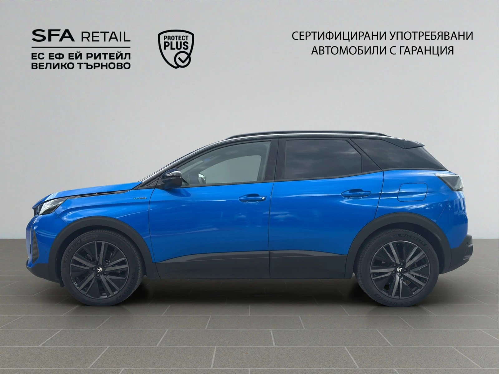 Peugeot 3008 3008 New Line Up GT PACK 1.6 Plug-in HYBRID 2WD 22 - изображение 7