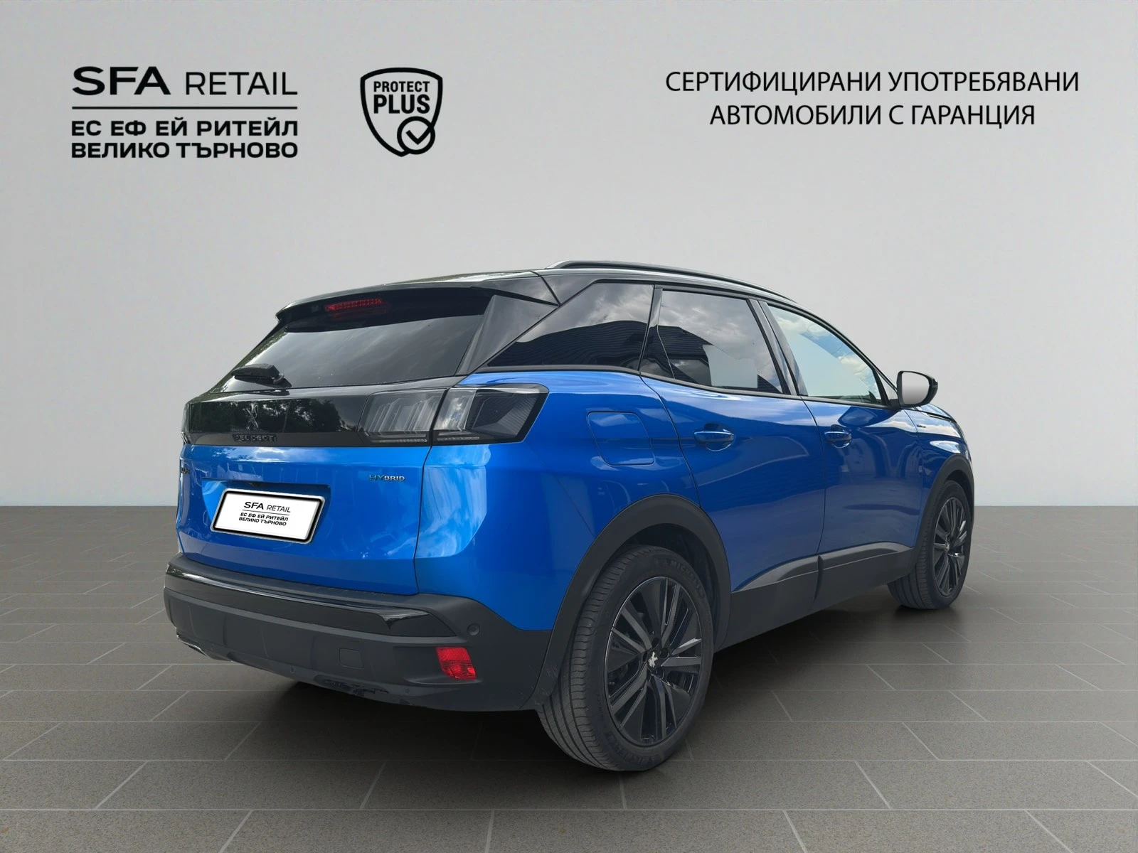 Peugeot 3008 3008 New Line Up GT PACK 1.6 Plug-in HYBRID 2WD 22 - изображение 5