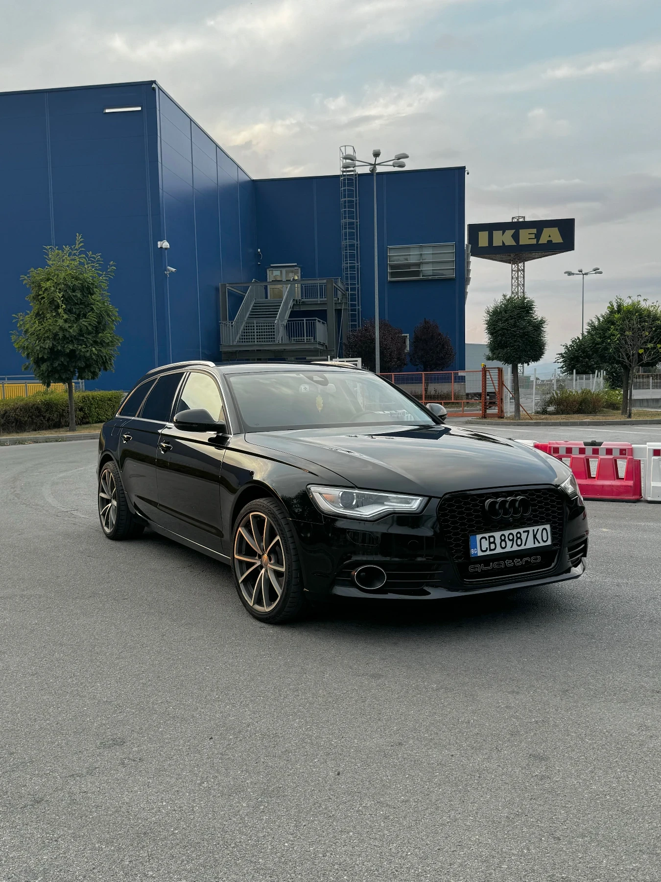 Audi A6 3.0TDI  - изображение 2