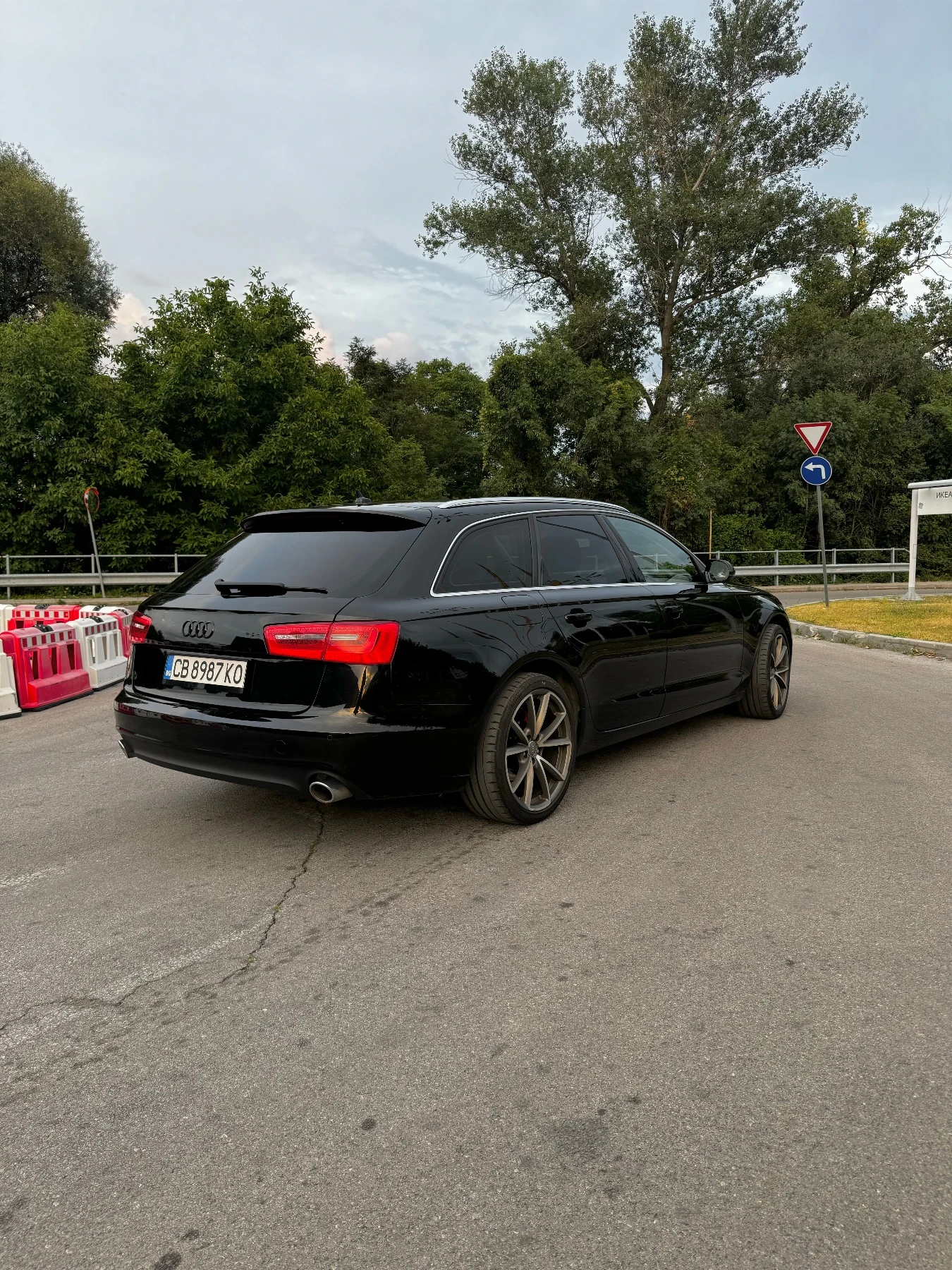 Audi A6 3.0TDI  - изображение 3