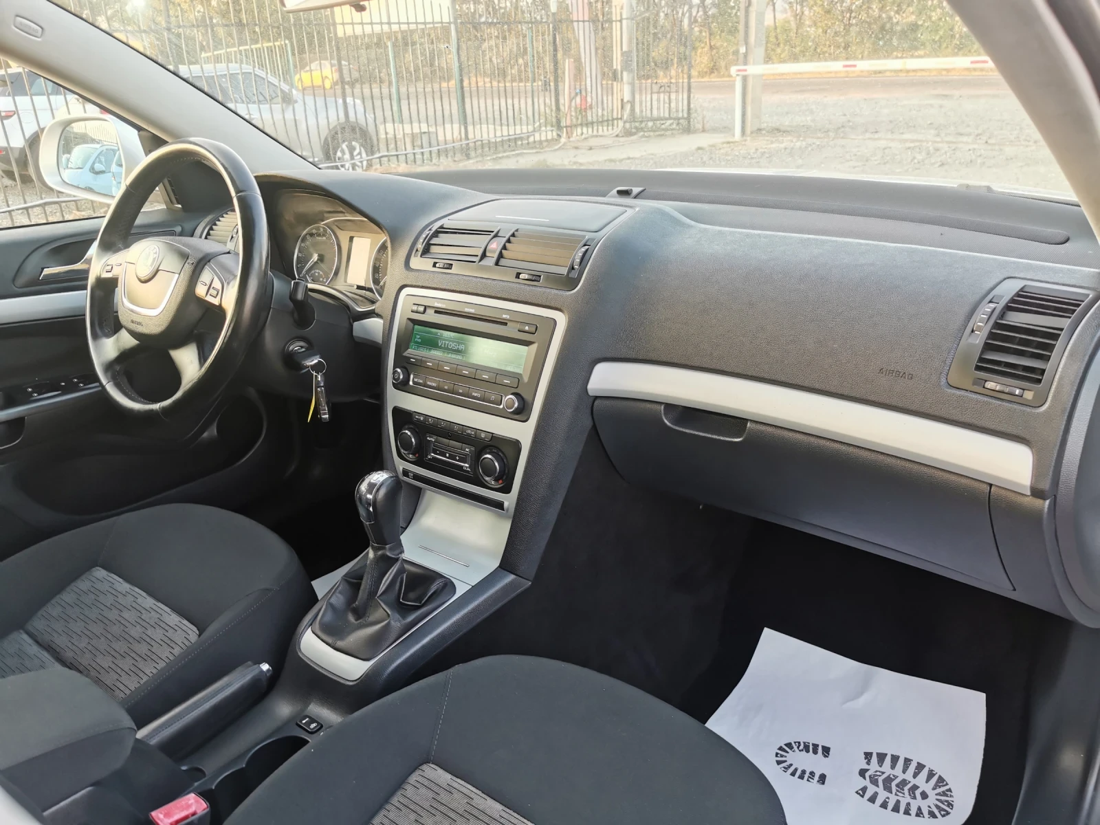 Skoda Octavia 1, 6tdi - изображение 10