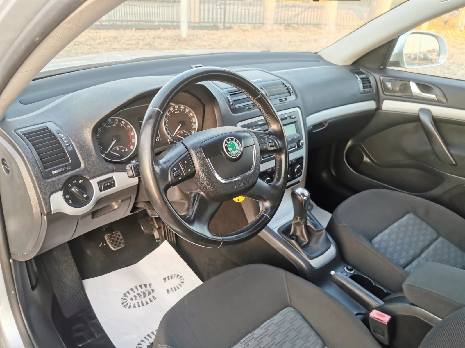 Skoda Octavia 1, 6tdi - изображение 8