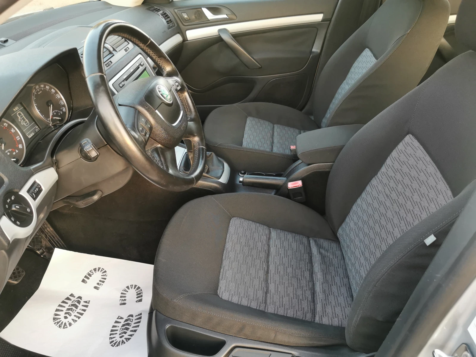 Skoda Octavia 1, 6tdi - изображение 9