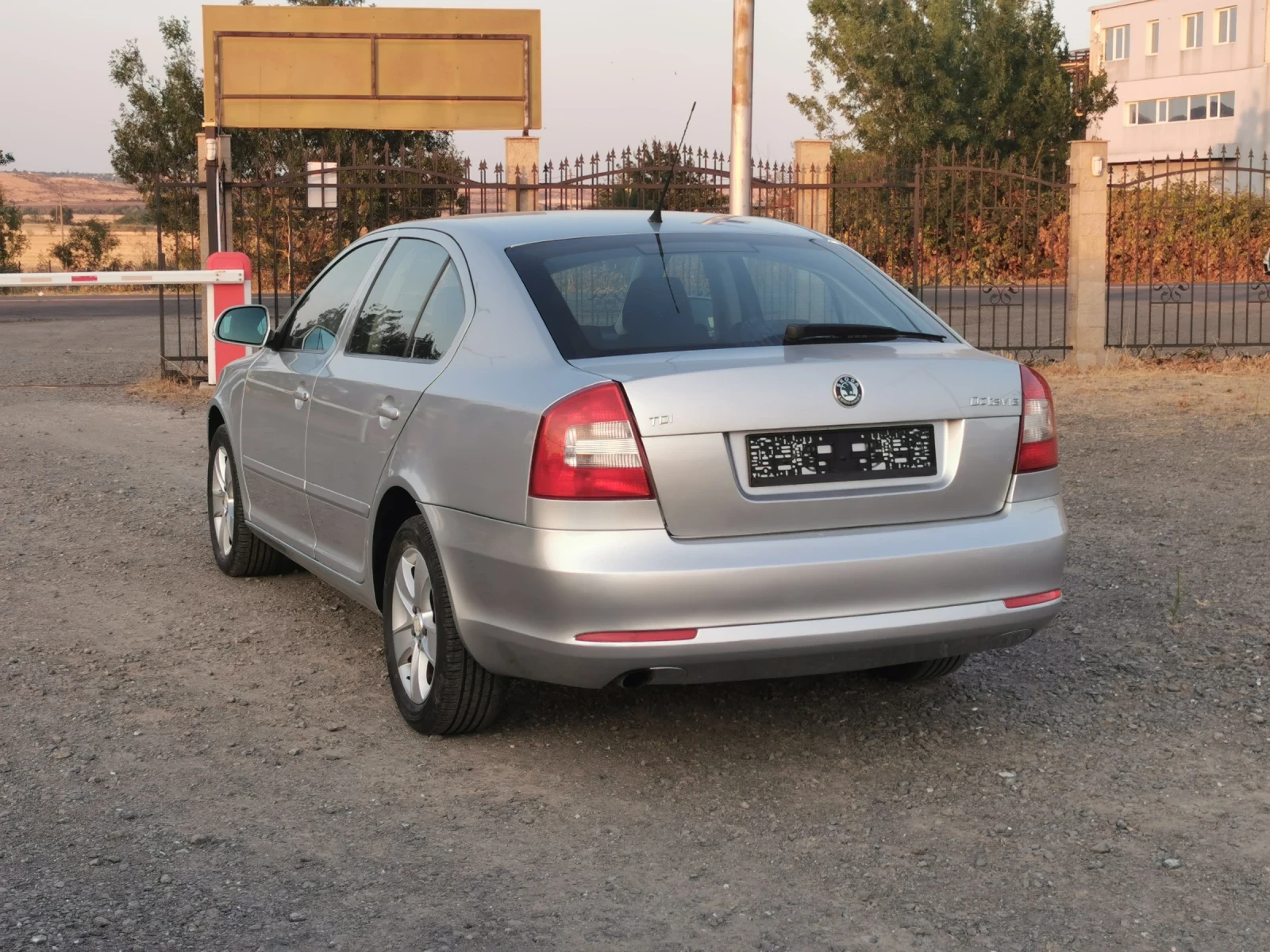 Skoda Octavia 1, 6tdi - изображение 4