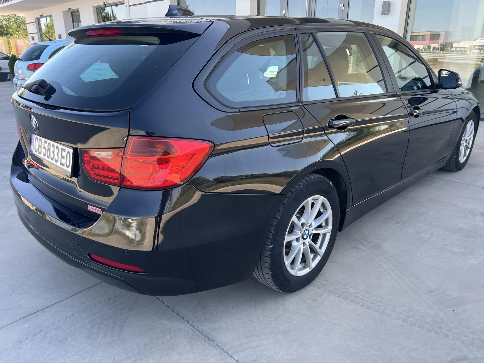 BMW 316 8ZF F31 - изображение 4