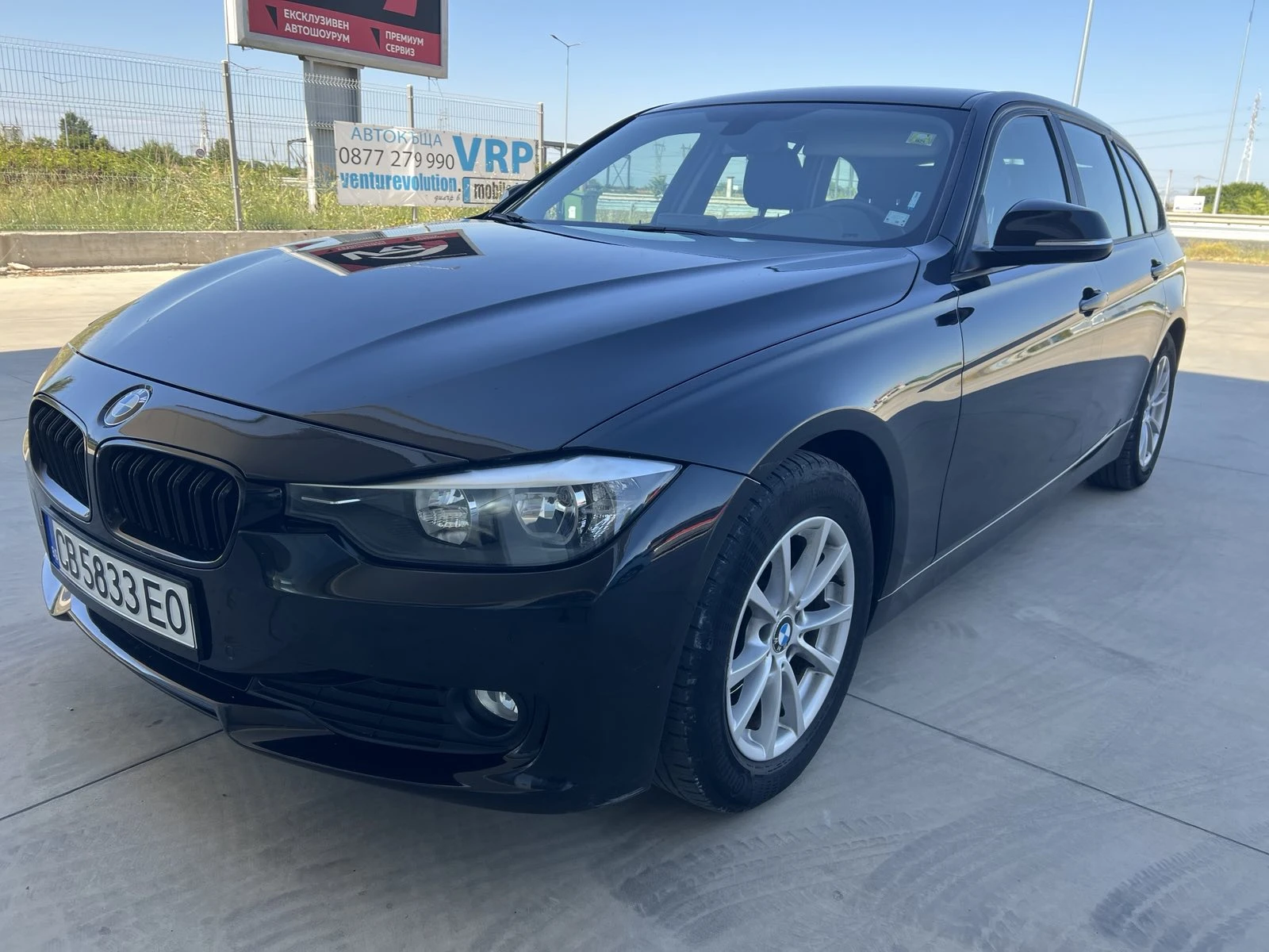 BMW 316 8ZF F31 - изображение 2
