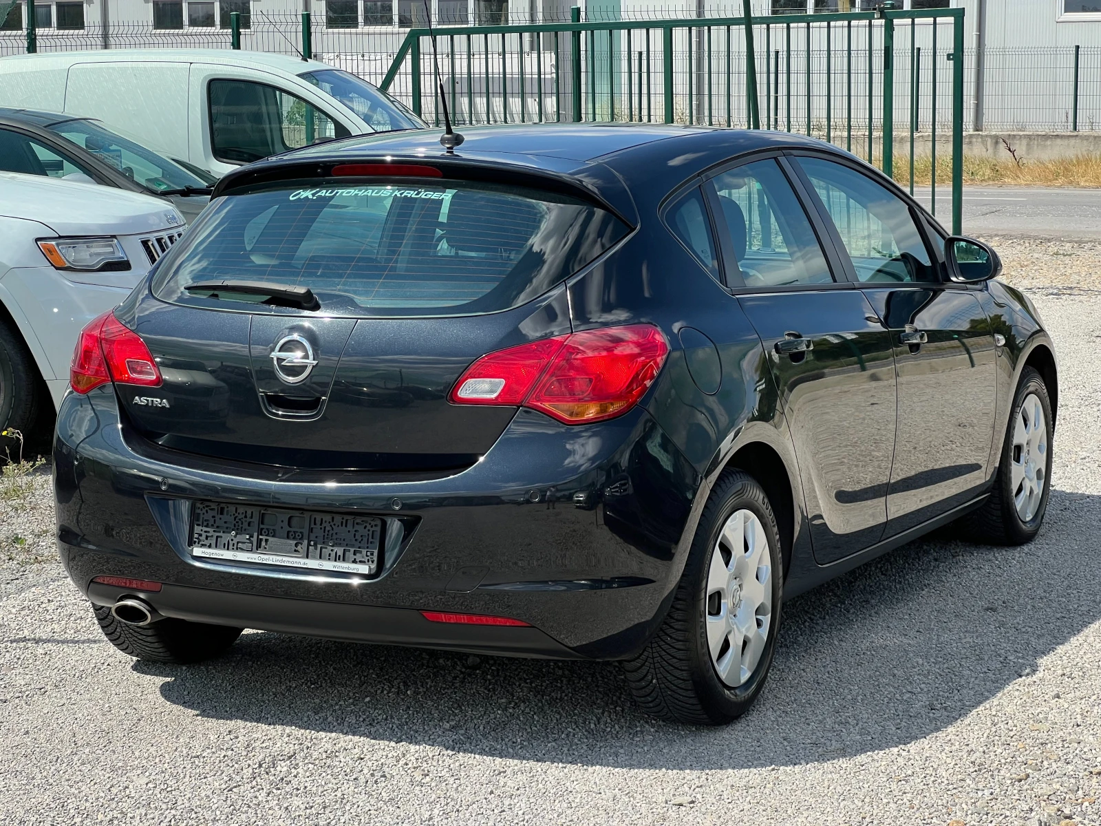 Opel Astra 1.4 i - изображение 4
