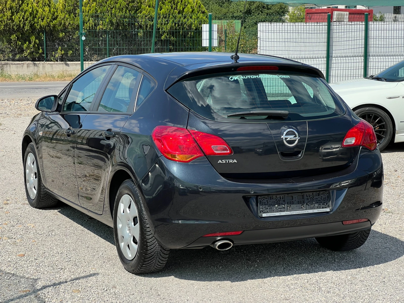 Opel Astra 1.4 i - изображение 6