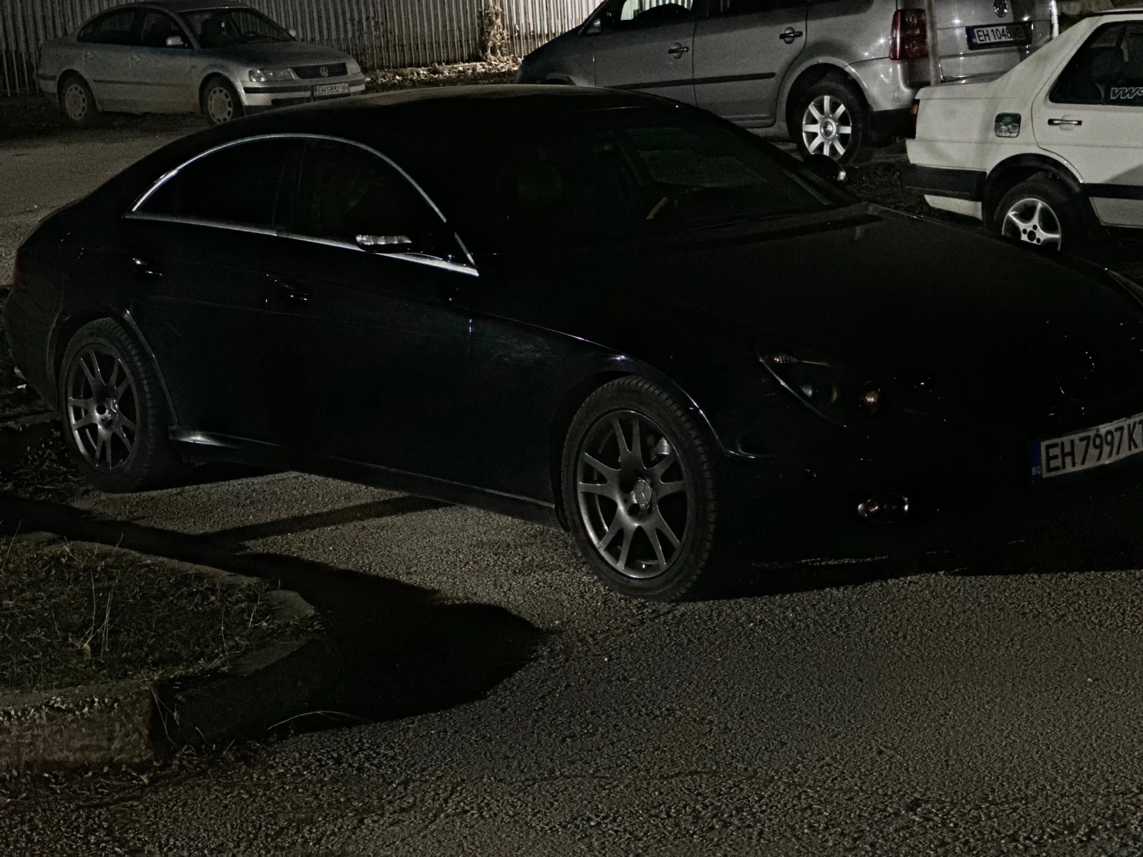 Mercedes-Benz CLS 320  - изображение 10