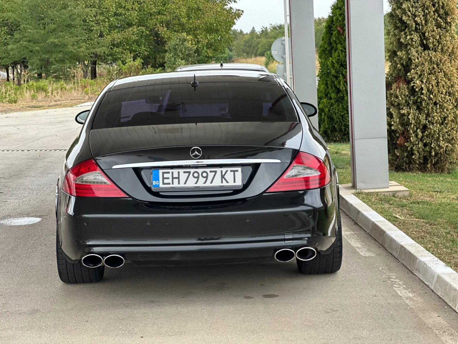 Mercedes-Benz CLS 320  - изображение 5