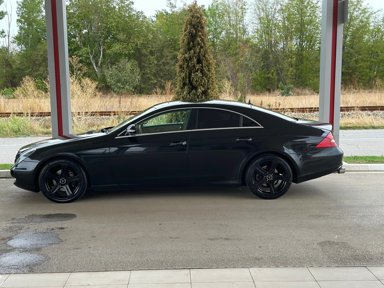 Mercedes-Benz CLS 320 | Mobile.bg — изображение 1