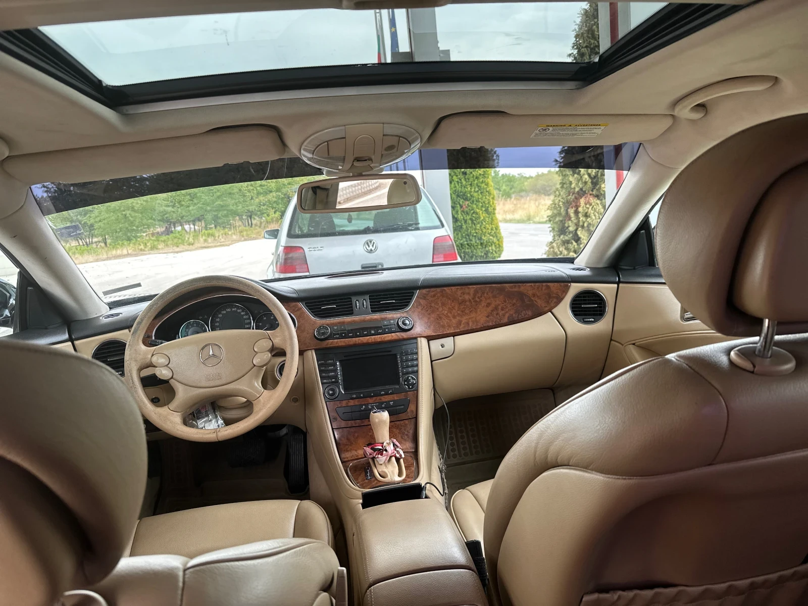 Mercedes-Benz CLS 320  - изображение 9