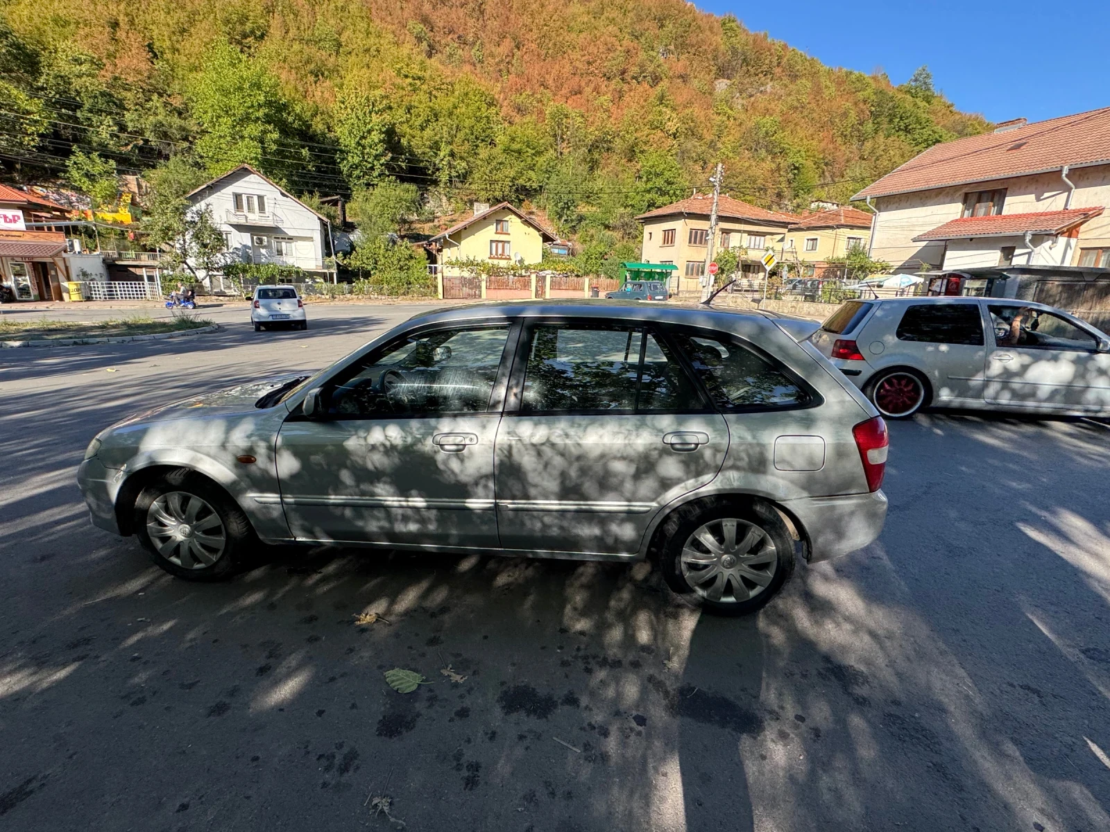 Mazda 323 1.6 - изображение 4
