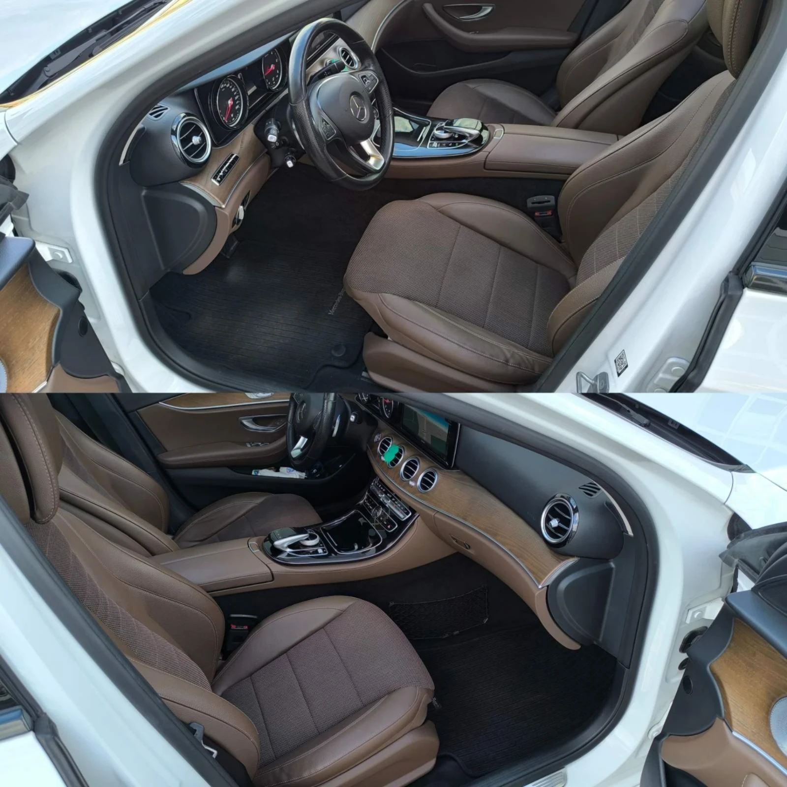 Mercedes-Benz E 220 220D AMG 4matic | Mobile.bg   13