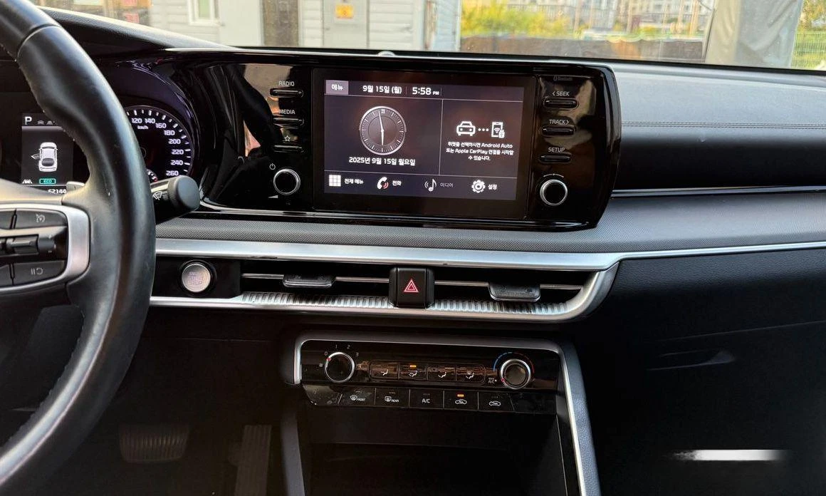 Kia K5 | Mobile.bg   11