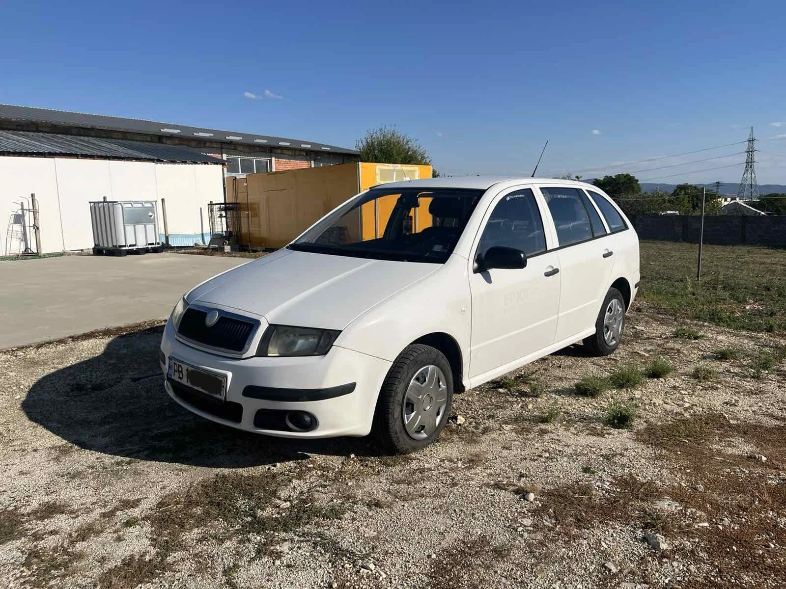 Skoda Fabia 1.4TDI     | Mobile.bg   1