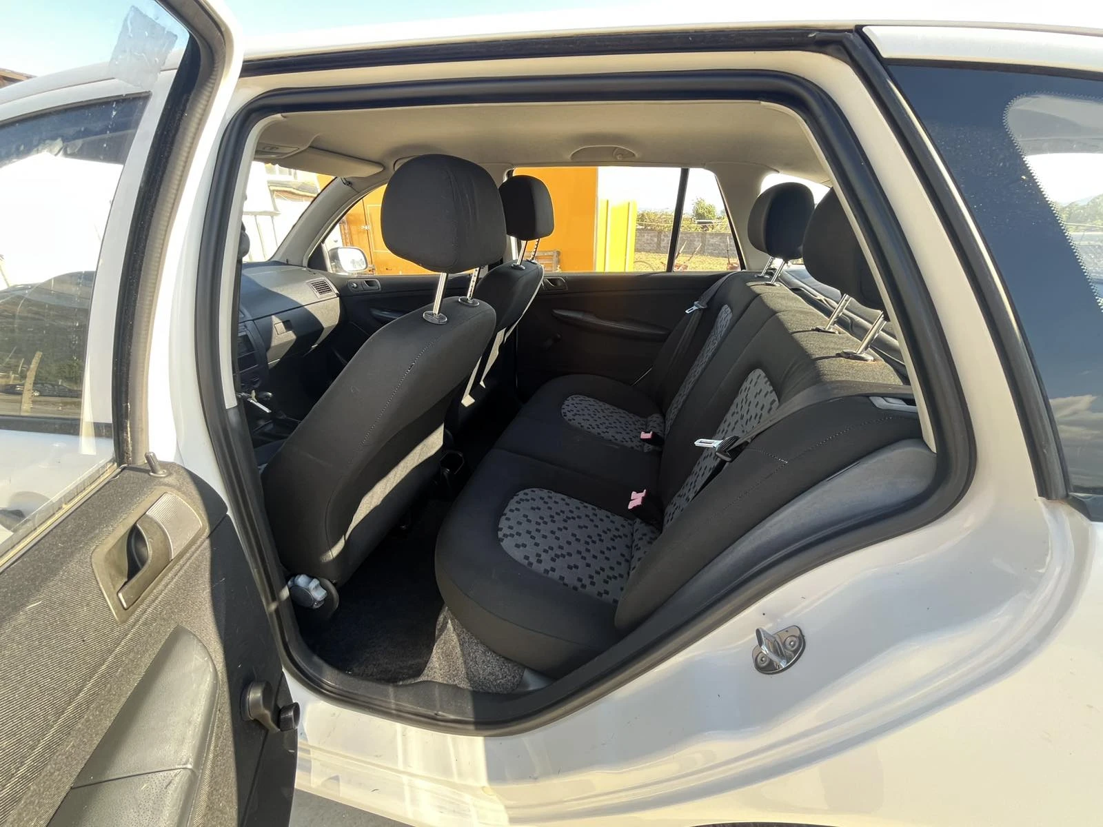 Skoda Fabia 1.4TDI     | Mobile.bg   11