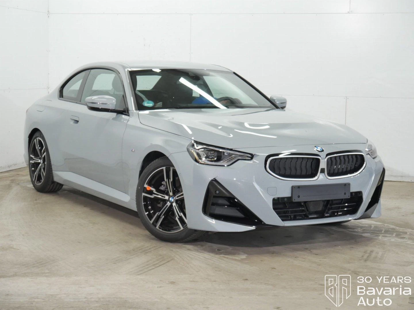 BMW 218 i Coupe M Sport Paket Steptronic - изображение 4