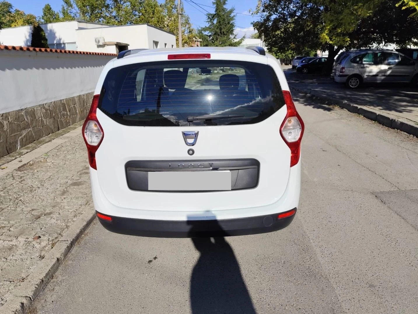 Dacia Lodgy  - изображение 2