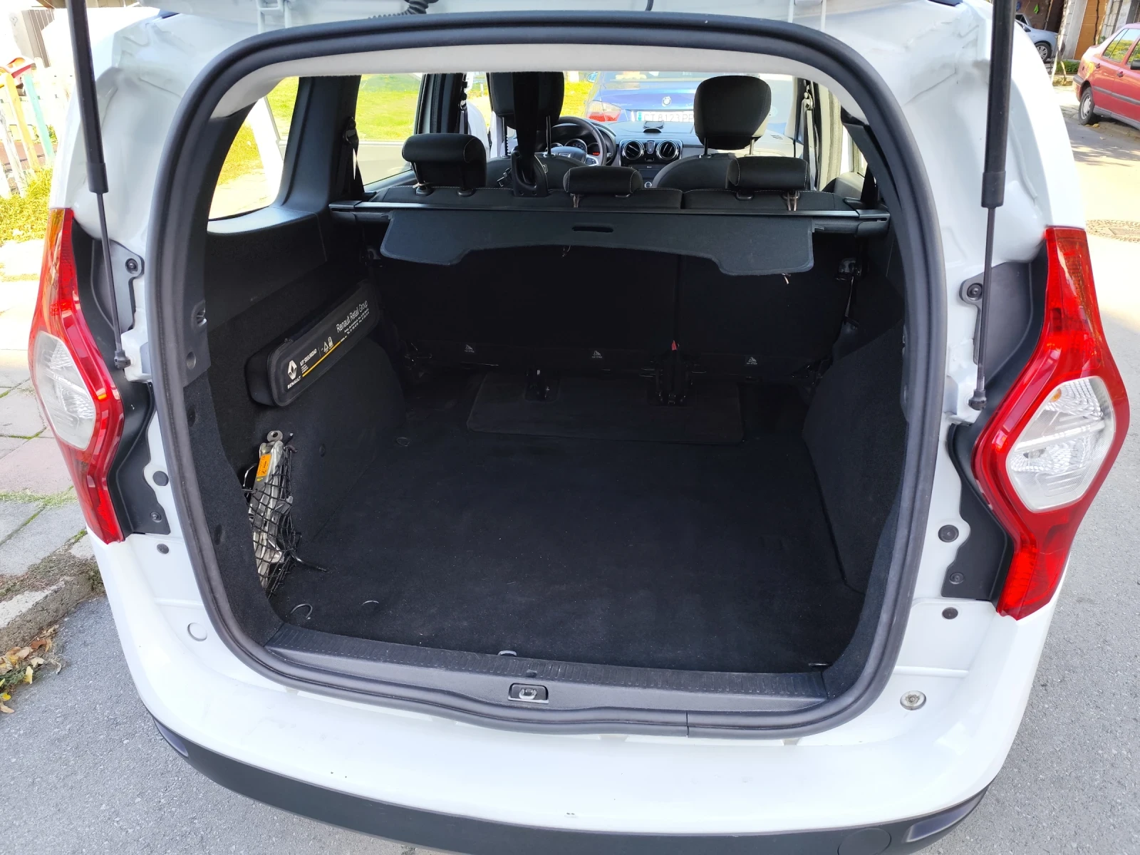 Dacia Lodgy  - изображение 6