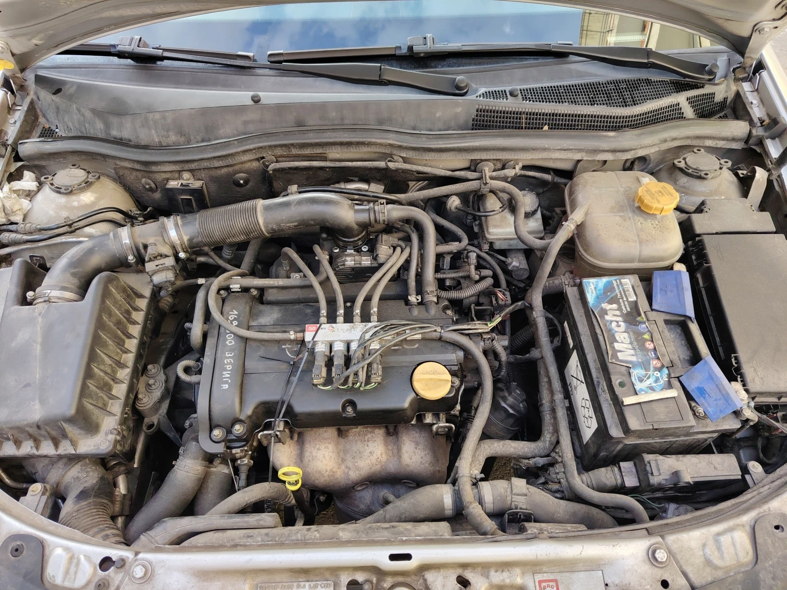 Opel Astra 1.4i | Mobile.bg — изображение 5